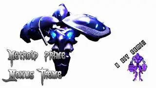 Metroid Prime Hunters - Noxus' Theme [8Bit Remix]