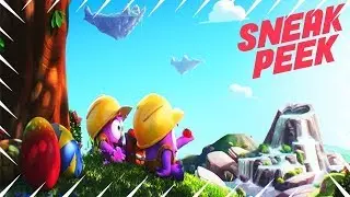 Monster Legends | SNEAK PEEK: NEW THUNDER WARMASTER, NEW ISLAND, AND HALLOWEEN CHEST!