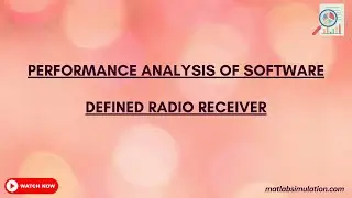 Performance analysis of Software Defined Radio Receiver