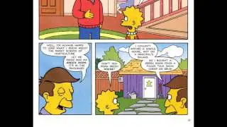 Simpsons Comics 101  2004 #comic book
