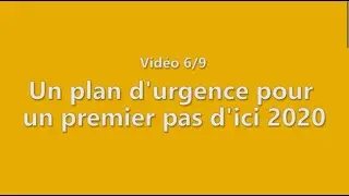Manifeste pour un RER toulousain vidéo 6/9 Un plan d'urgence pour un premier pas
