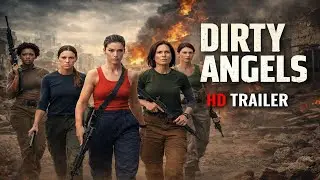 Dirty Angels 2 (2026) Trailer Breakdown | Eva Green Leads a Brutal New War