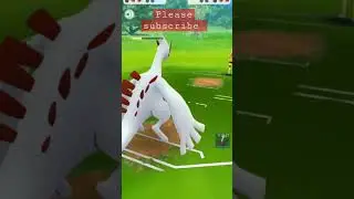 These Three Shiny Legendaries Are Unstoppable In GBL🤯 #pokemon #pokemongo #shorts #shortvideo #shiny