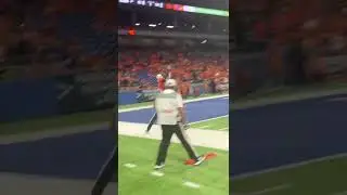 Utsa wr Clark with a great Touchdown￼ catch #utsavvlogs #sanantoniotx #collegefootball #football ￼