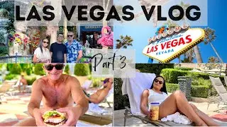 Las Vegas Vlog  || Part 3 ||  August 2022  #lasvegas #lasvegasvlog