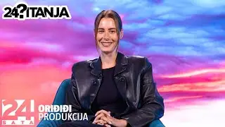 Nika Turković: 'Više nikada ne bih mogla stati pred žiri' | 24 PITANJA