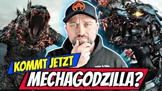 Godzilla Minus Zero - MechaGodzilla best&auml;tigt? | #godzillaminuszero