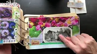 &ldquo;Junkjournaljuly&rdquo; last 6 days.