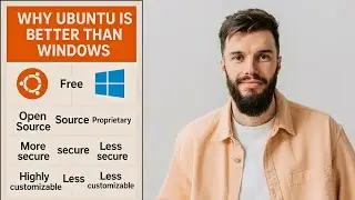 Ubuntu vs Windows: Why It's STILL Better (2025)