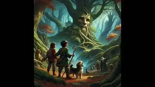 The Poogle's Path: A Tale of the Enchanted Forest
