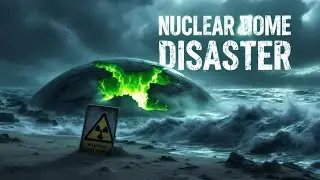 The Nuclear Dome That Could Destroy the Pacific 🌊