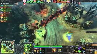 TI 4. Vici Gaming vs LGD, bo1. 10.07.2014
