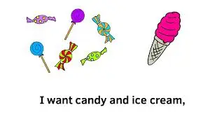 Want vs. Need Song - Rockin' English Lessons