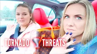 Tornado Threats | Family 5 Vlogs