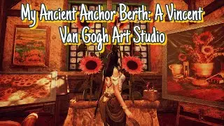My Ancient Anchor Berth: The Elder Scrolls Online - Vincent Van Gogh Inspired Paint Studio