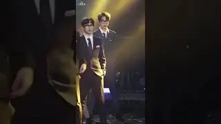 [The Uni+B] Kingsman + Thats What I Like - Kijoong Focus