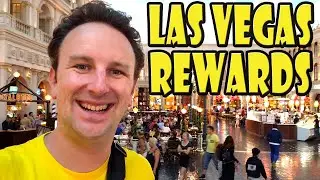 Las Vegas CASINO REWARDS EXPLAINED