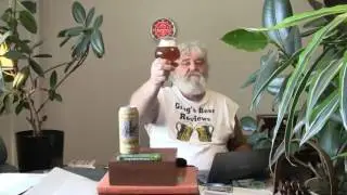Beer Review # 2207 Second Chance Brewing Seize The Coffee IPA