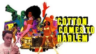 Cotton Comes to Harlem (1970) Review