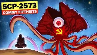 SCP-2573 &mdash; Я никогда не слышал ни о каких коммунистах-пятидесятниках или о чём-то подобном.