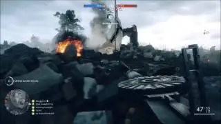 Battlefield 1 Random clips