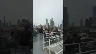 End of the Tour 🚢 | Circle Line &ldquo;Best of NYC&rdquo; Cruise