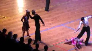 T&aacute;ncSport MB 2013 - Paso k&ouml;z&eacute;pd&ouml;ntő - Hetei-Bita