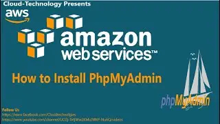 How to install phpMyAdmin on AWS Linux EC2 instance | Cloud Technology| Very Easy Installation Hindi
