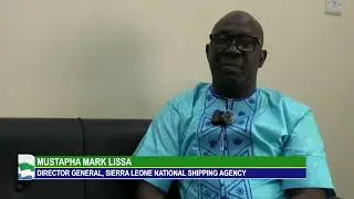 SIERRA LEONE NATIONAL SHIPPING AGENCY  NEWS 29TH AUGUST 2025