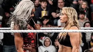 WWE Jade Cargill and Jordynne Grace nearly come to blows SmackDown highlights January 23, 2026