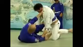 Jiu-Jitsu na Su&iacute;&ccedil;a em Zurique Nogueira Team / Frota Team.