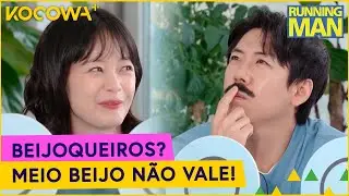Jeon So Min beijou algu&eacute;m na &uacute;ltima semana? | Running Man Ep 774 | KOCOWA+ [PT-BR]