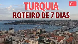 Roteiro de 7 dias na Turquia: Istambul, Pamukkale e Capadócia | Turquia