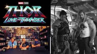 Box Office Banter: Episode 67- Conjuring 3 Review, Donnie Yen joining Mr. Wick. Thor 4 done filming.