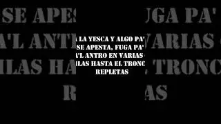 escuchando 