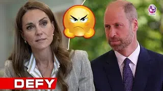 Why Kate Middleton is willing to personally defy Prince William in controversial royal move.