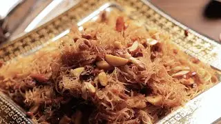How to Make Sagan Ni Sev | Parsi-Inspired Dessert Recipe | Traditional Recipes