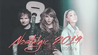 December Things Fall Apart (ILLENIUM, Jon Bellion, Taylor Swift) - Nostalgic 2019