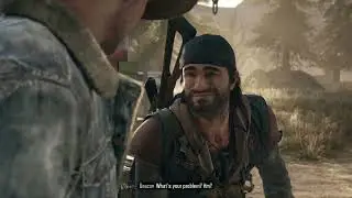 Exploring New Camp / New Weapons /Days Gone #3