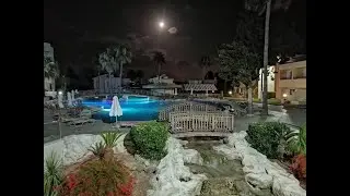 Cyprus, Panareti Coral Bay 2019.