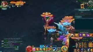 omega zodiac dark temple