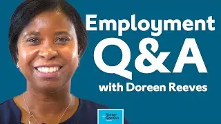 Redundancy Q&A with Doreen