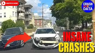 BEST OF CAR CRASHES  &ndash;Crash Data Compilation