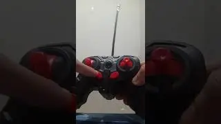 Mostrando mi carro Transformer RC