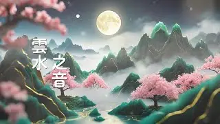 Warm Spring 溫春 | Chinese Zen Music : Bamboo Flute & Guzheng 🍃 ⭐ 超好聽的古箏、琵琶、竹笛、二胡演奏 #relaxingmusic