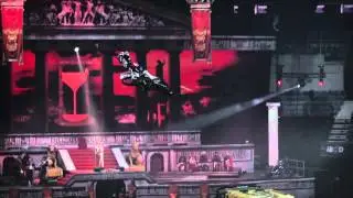 FMX Gladiator Games 2014 event clip