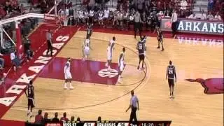 Arkansas vs. Mississippi State 1/28/2010