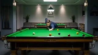 Real Snooker 3D Snooker Lover Gameplay