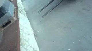Милица кара мотокар!