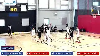 High School Basketball League Toronto